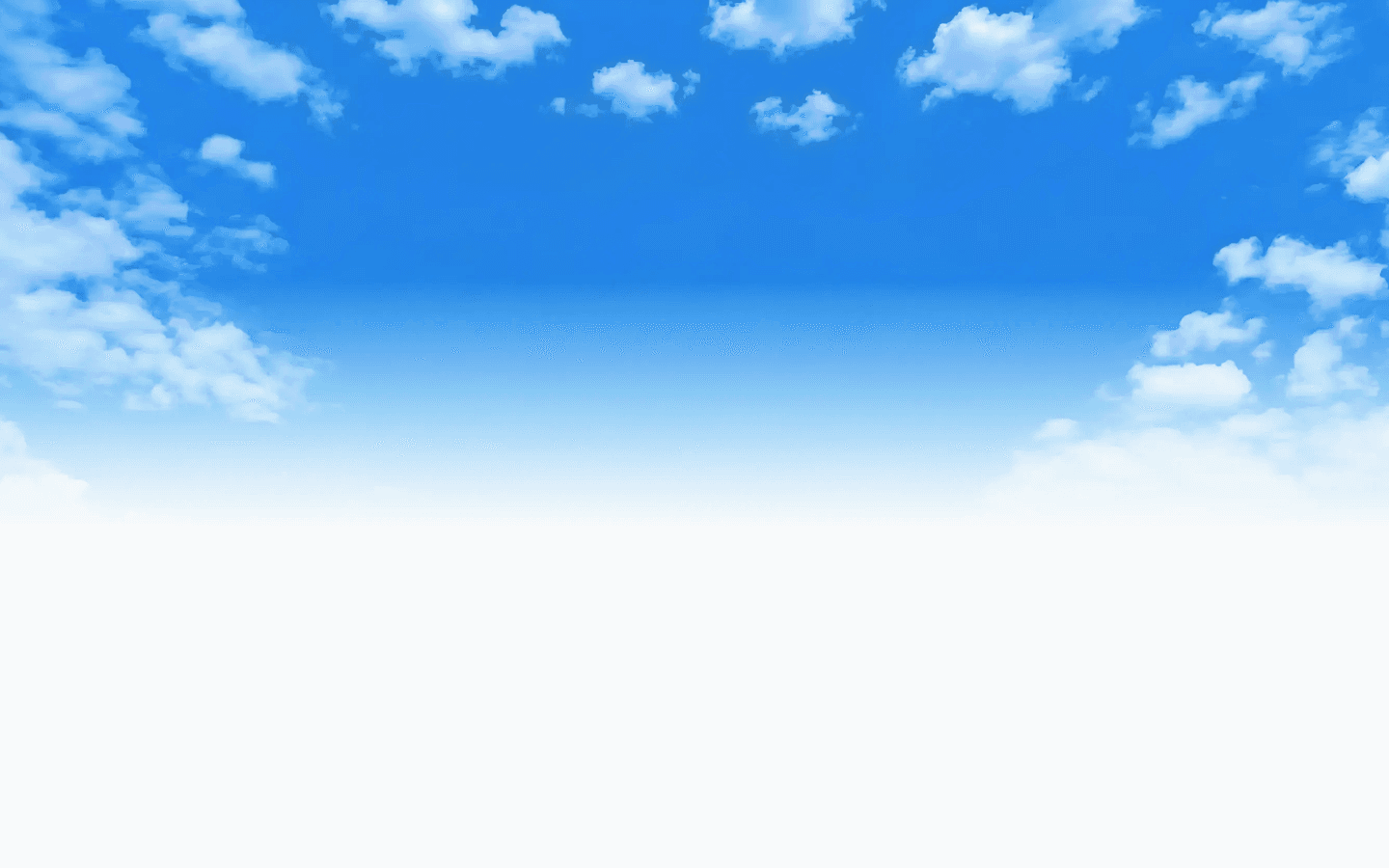 Sky background